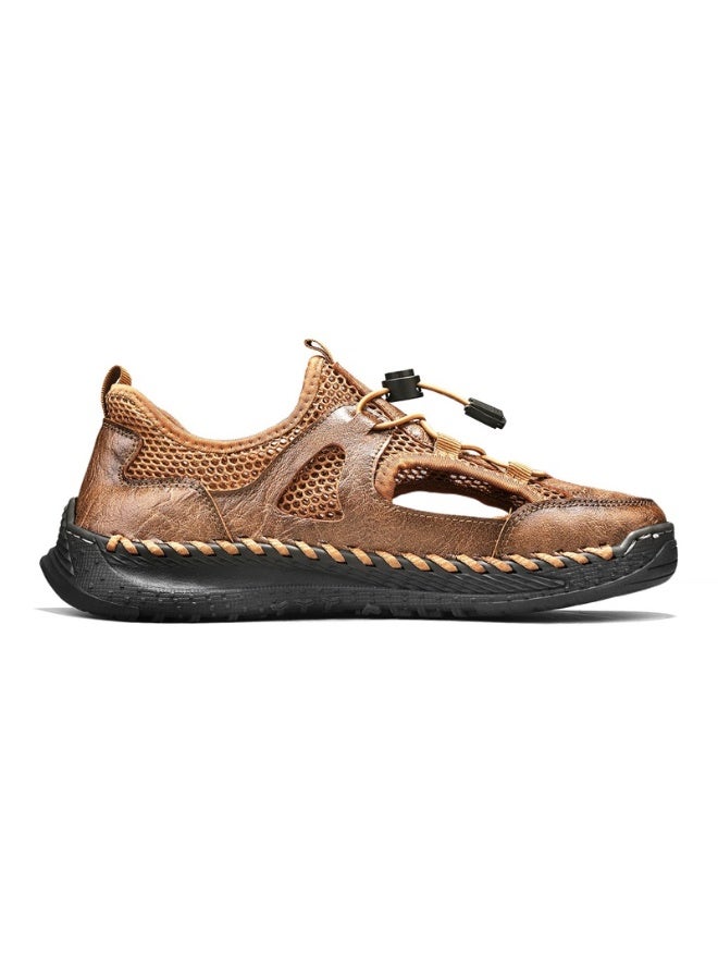 Men Fashion Big Size Summer Sport Sandals Beach Water Hiking Shoes Comfort Breathable Casual Non-slip Indoor Outdoor Sandal - Image 3