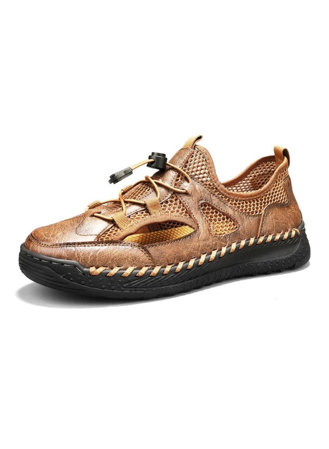 Men Fashion Big Size Summer Sport Sandals Beach Water Hiking Shoes Comfort Breathable Casual Non-slip Indoor Outdoor Sandal - Image 1