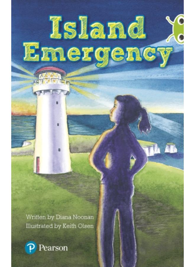 Bug Club Lime Plus B Island Emergency