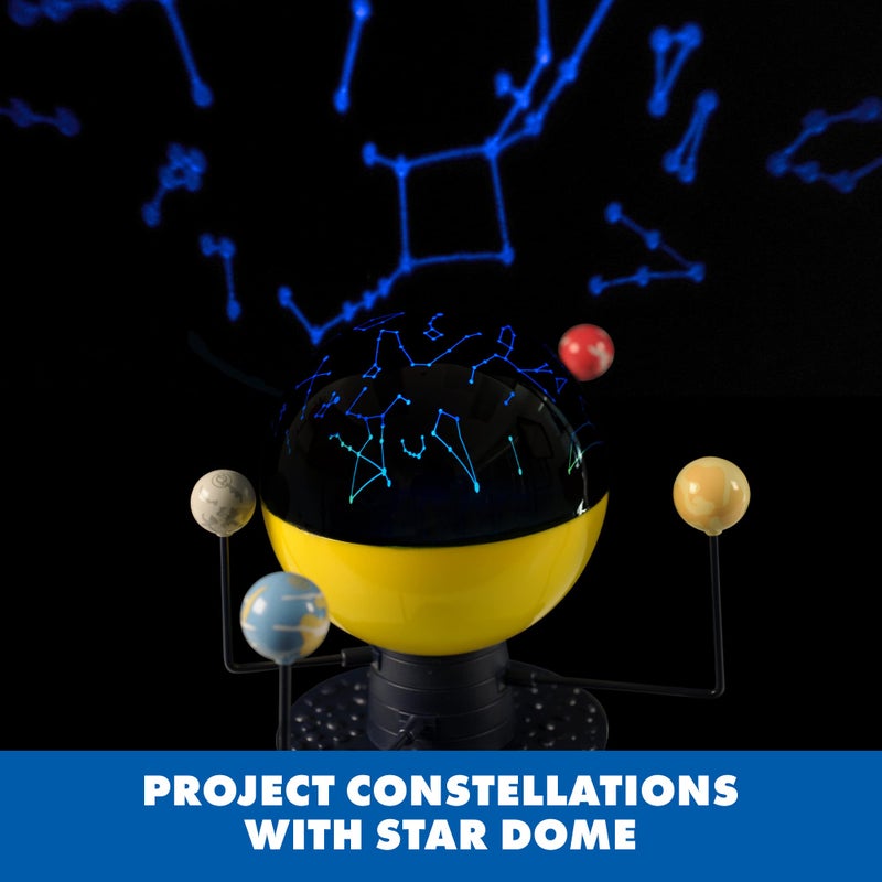 Educational Insights GeoSafari Motorized Solar System - Space Toys & STEM Learning for Kids, Model Planet Kit, Science Classroom or Bedroom Decor, Astronomy Sets and Gifts for Boys & Girls Ages 8+ - Image 3