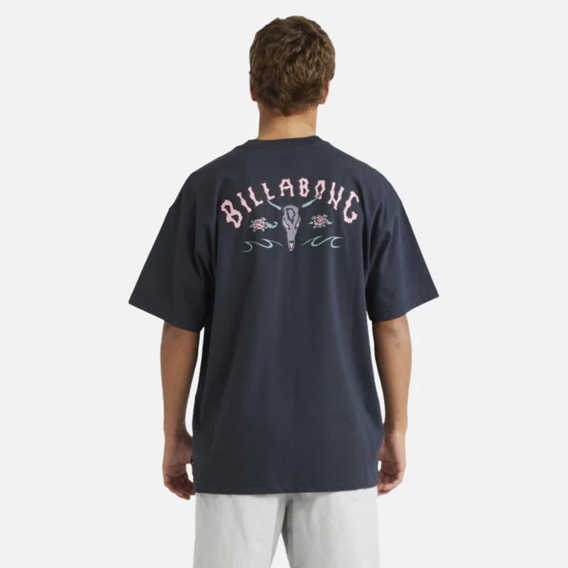 Billabong Raging Bull Regular Tee - Men