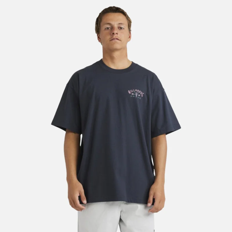 Billabong Raging Bull Regular Tee - Men