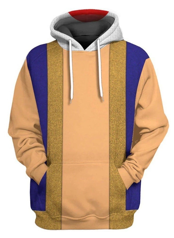 KUYING New Fashion Casual Hoodie 