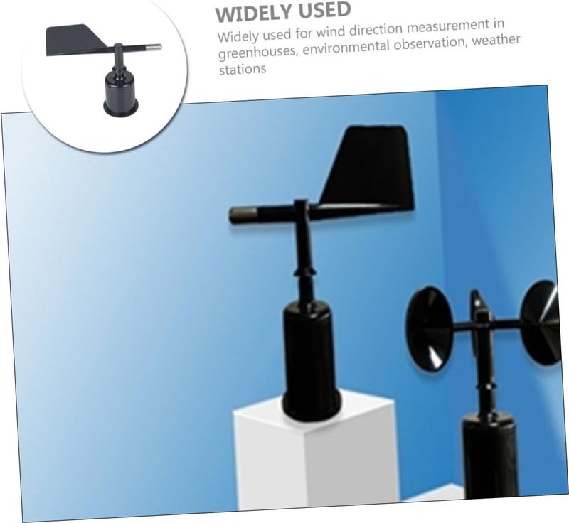 YARNOW Wind Direction Anemometer Part Wind Speed Measurement Shell Greenhouse Weather Station Use - Image 3
