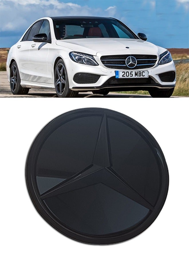 Mercedes W205 logo for the front grille