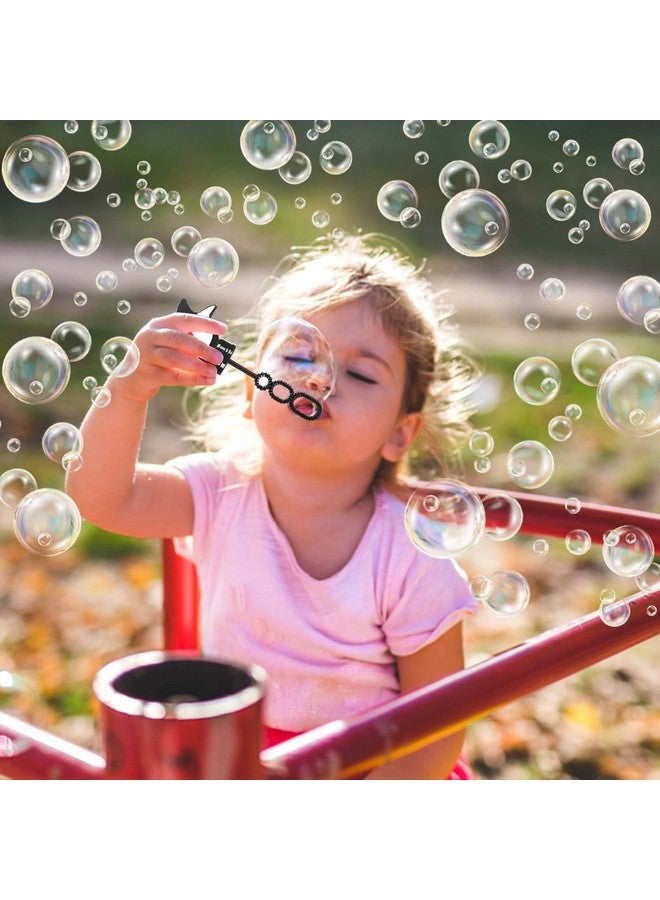 JOYYPOP 24 Pack Mini Bubble Wands For Kids Shark Party Favors Bubble Wands Summer Ocean Beach Gifts For Boys Girls Shark Theme Birthday Party - Image 4