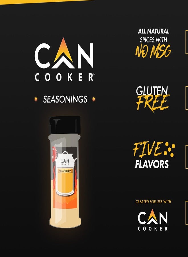 CanCooker CS - 001 Original Seasoned Salt - Image 4