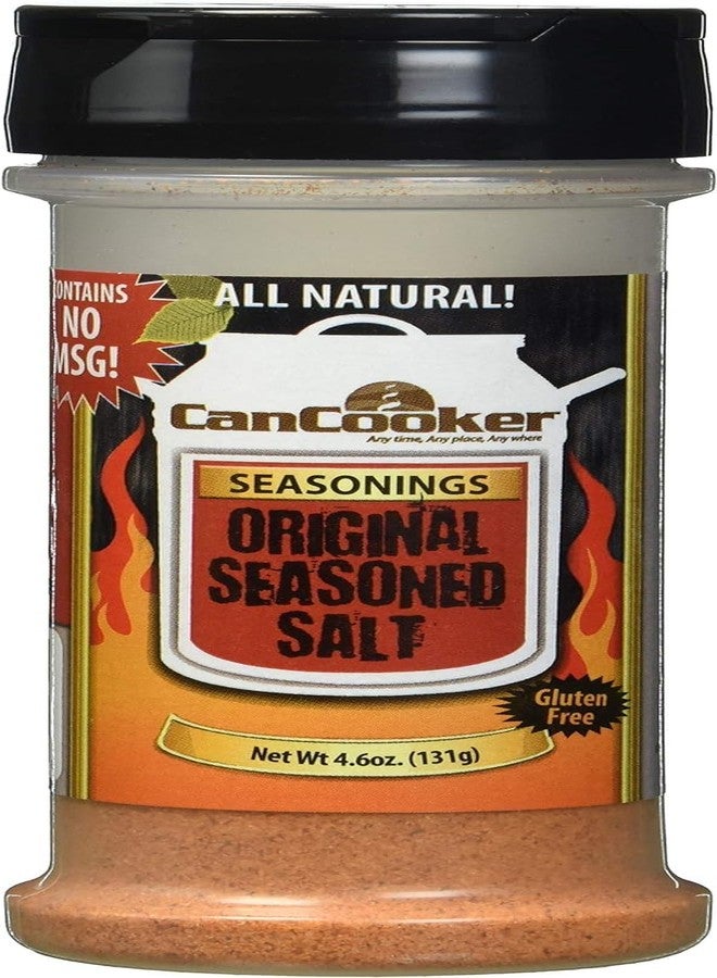 CanCooker CS - 001 Original Seasoned Salt - Image 1
