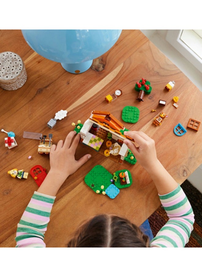 Animal Crossing Isabelle's House Visit 77049 (389) Pieces