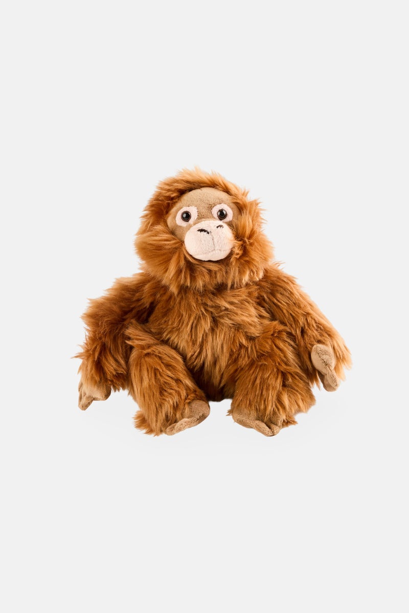 Nature Planet لعبة دمية أورانغوتان - Image 1