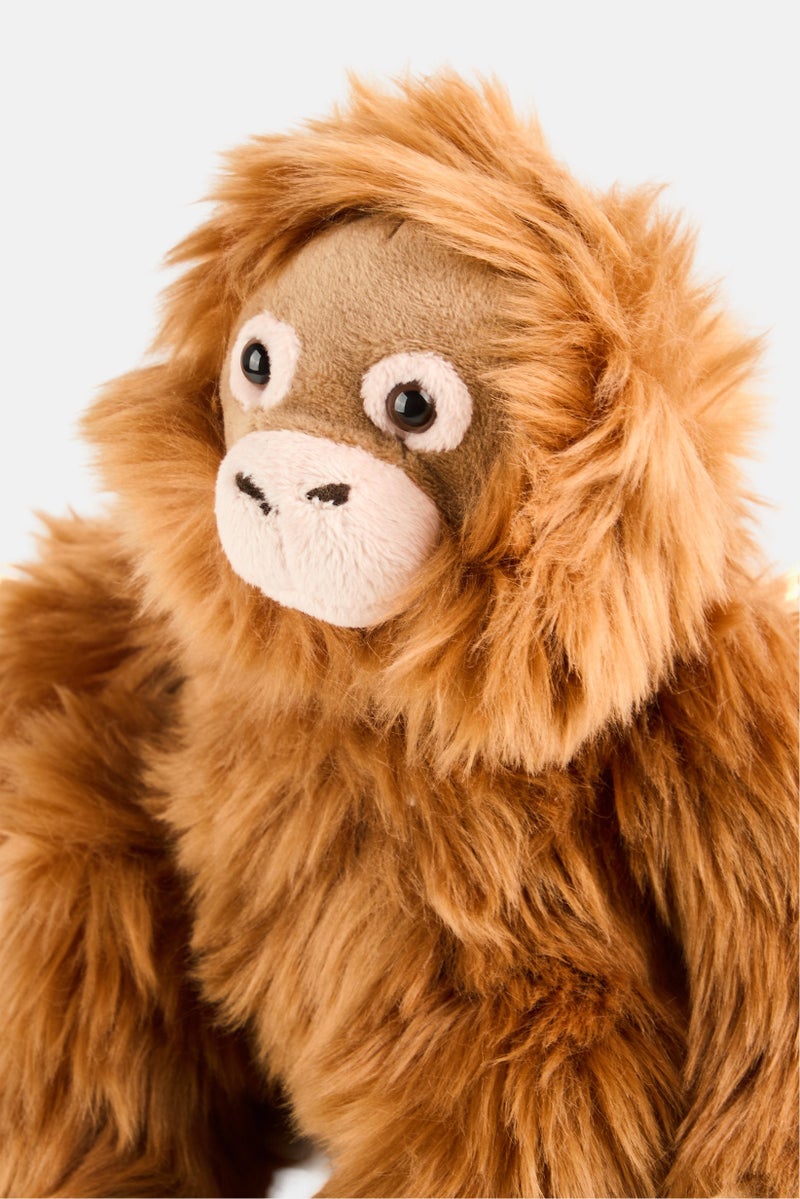 Nature Planet لعبة دمية أورانغوتان - Image 2