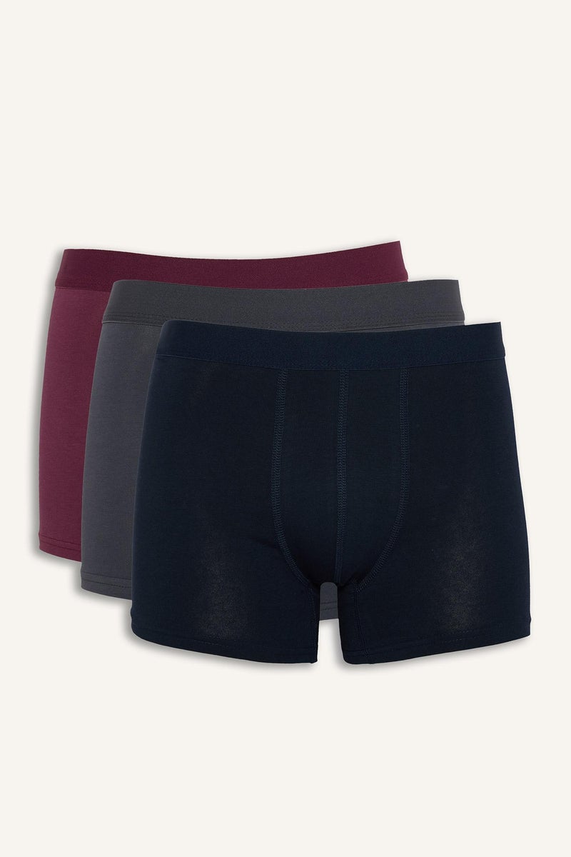 ديفاكتو بوكسر قصة عادية - 3 قطع - Image 1