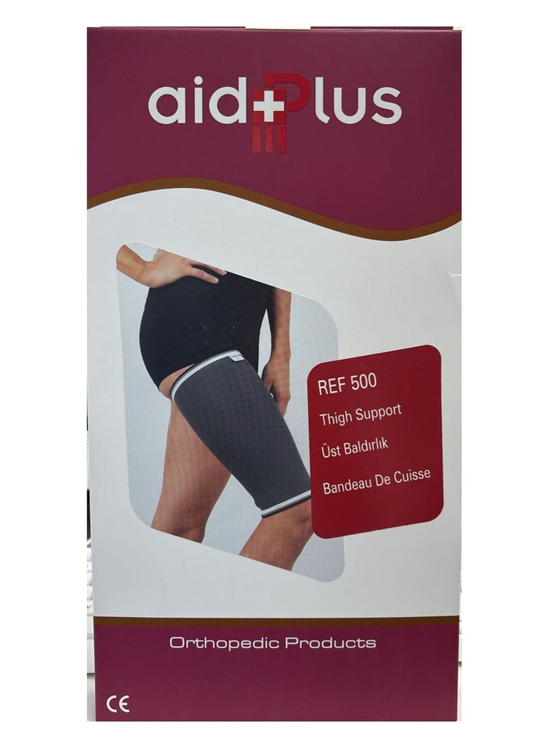 ايدبلس دعم الفخذ، XXL