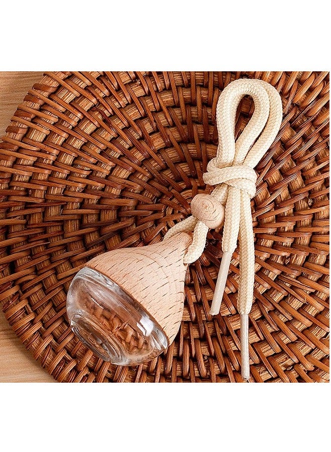 Generic Water Drop Empty Bottle Pendant, Can Hold Perfume  - Image 2