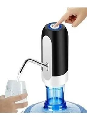 Kekik Shop Rechargeable Demijohn Pump Rechargeable Demijohn Head