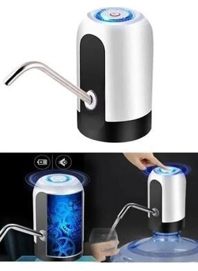 Kekik Shop Rechargeable Demijohn Pump Rechargeable Demijohn Head