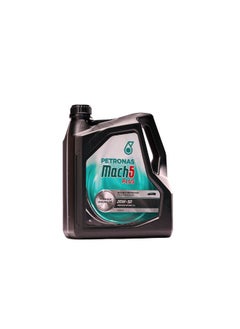 PETRONAS Mach5 Plus 20W-50 4 Liter  - Image 2