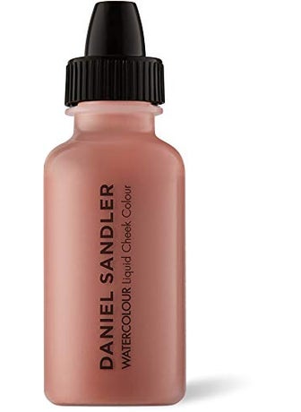 Daniel Sandler WATERCOLOUR LIQUID BLUSH CHELSEA  Lightweight Buildable WaterResistant Formula for Cheeks Lips 
