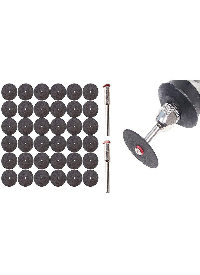 DIY Crafts DIY Crafts CTDIYHI43460 24mm Mini Diamond Cutting Discs Wheel Drill Bit for Rotary Tool Accessories Tool Kit Cut Off  - Image 5