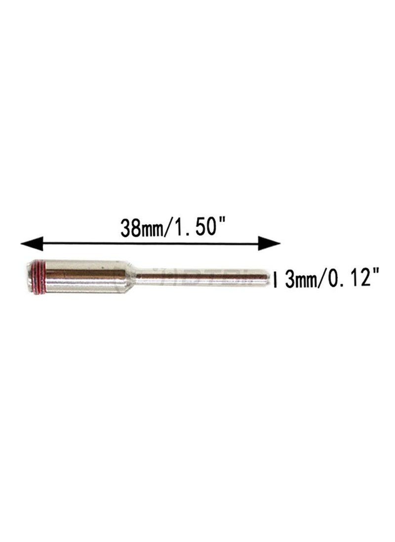 DIY Crafts DIY Crafts CTDIYHI43460 24mm Mini Diamond Cutting Discs Wheel Drill Bit for Rotary Tool Accessories Tool Kit Cut Off  - Image 2