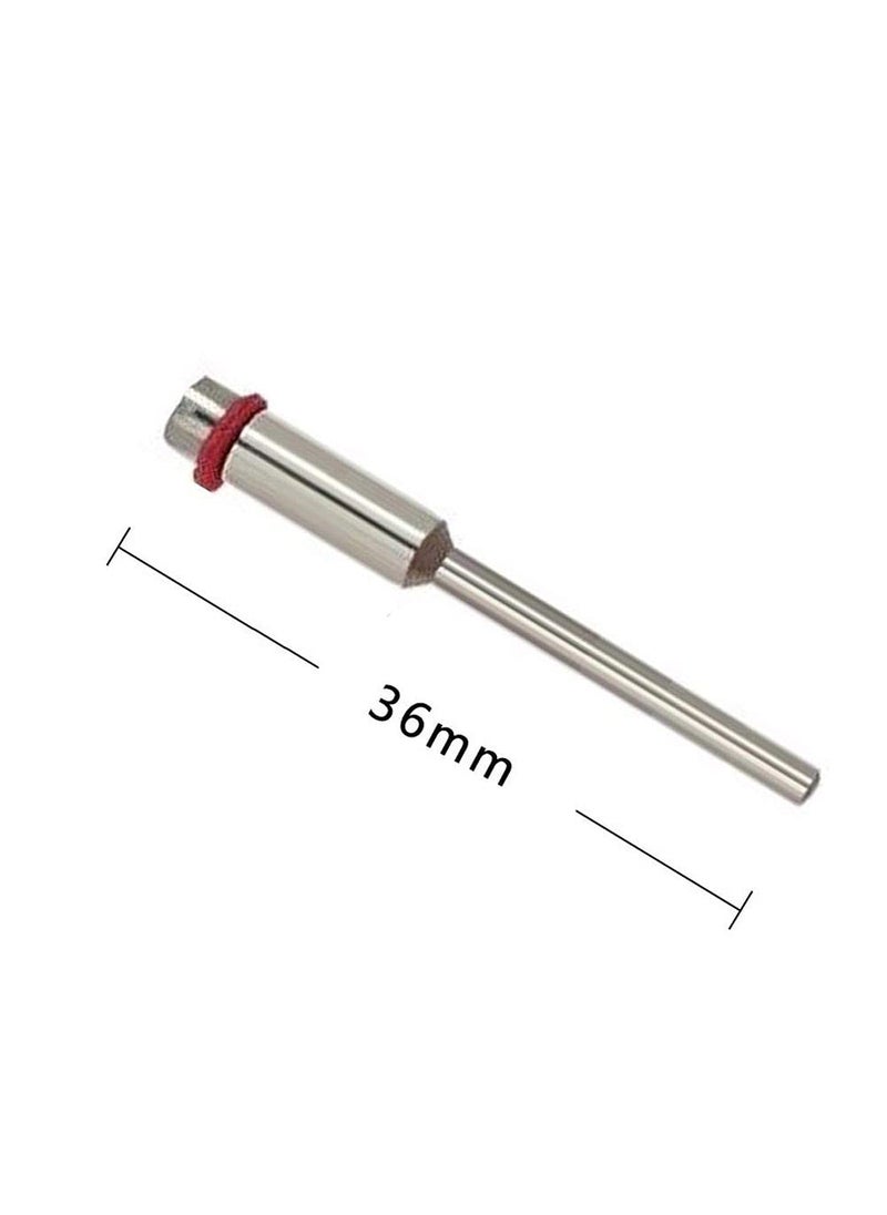 DIY Crafts DIY Crafts CTDIYHI43460 24mm Mini Diamond Cutting Discs Wheel Drill Bit for Rotary Tool Accessories Tool Kit Cut Off  - Image 4
