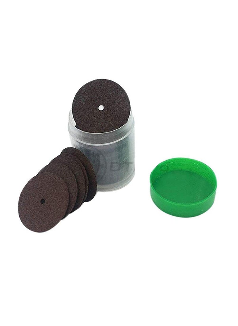 DIY Crafts DIY Crafts CTDIYHI43460 24mm Mini Diamond Cutting Discs Wheel Drill Bit for Rotary Tool Accessories Tool Kit Cut Off  - Image 1