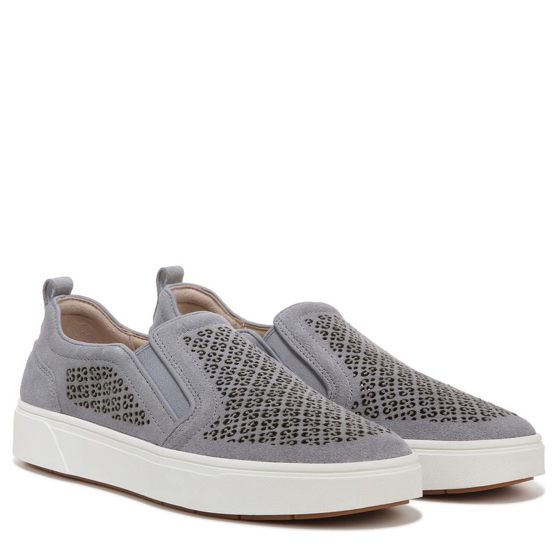 Vionic Kimmie Perf Women's Slip On Supportive Sneaker Slate - 7 Medium - Image 2