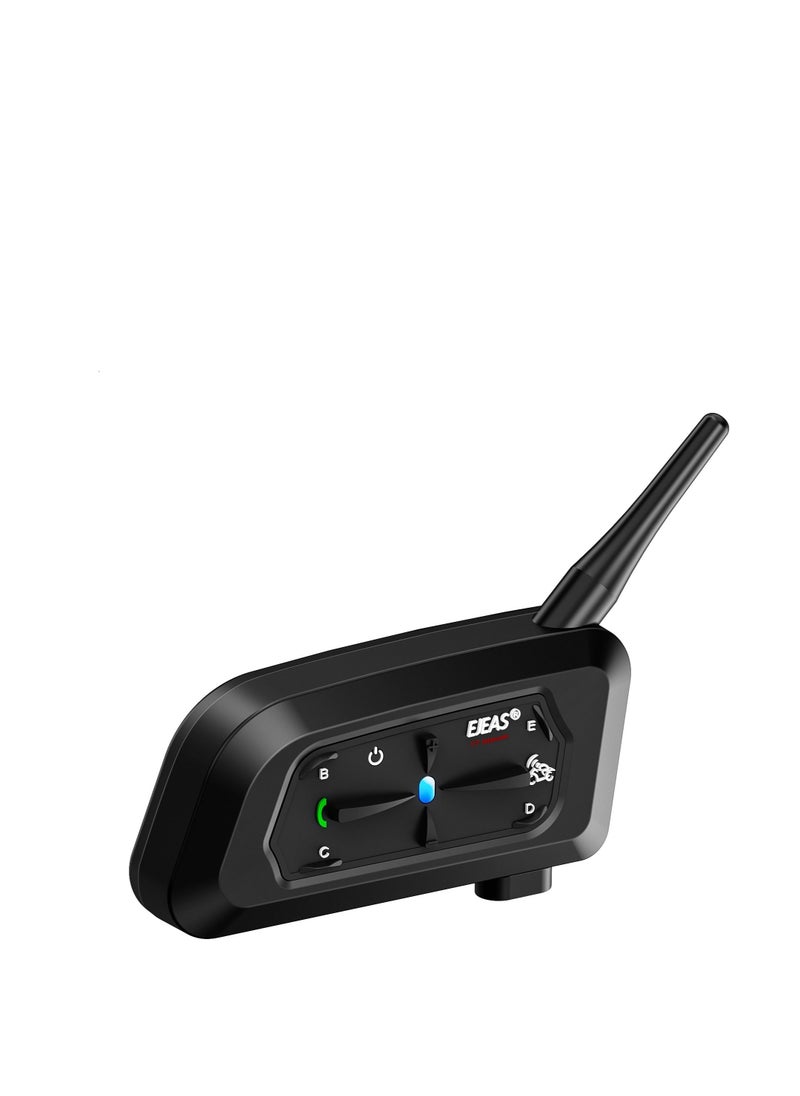 EJEAS EJEAS V7 BLUETOOTH HELMET INTERCOM For Motorcycle and Scooters Helmet  - Image 1
