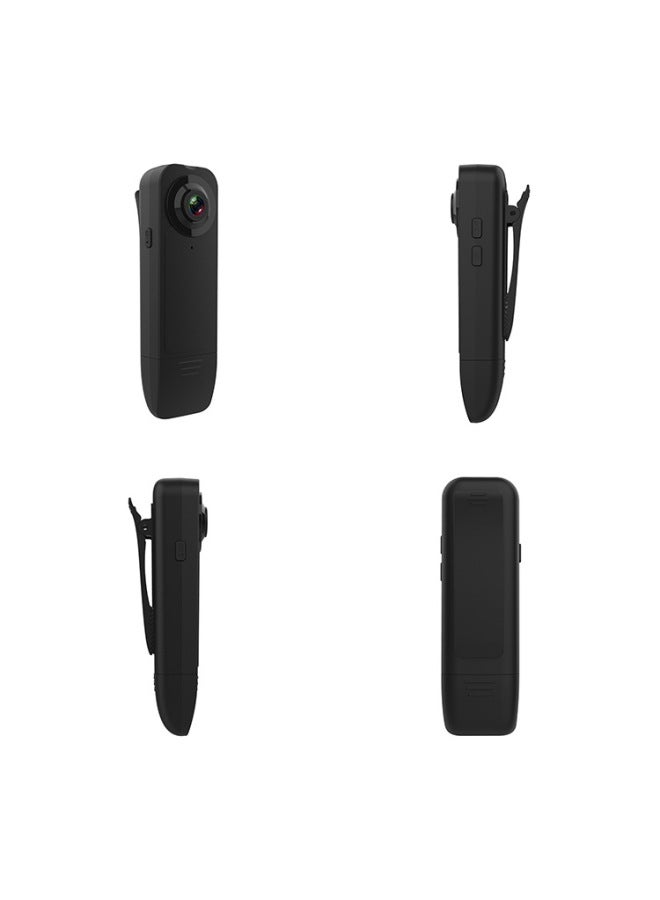 Neutral A18 Hd Camera Aerial 1080p Live Recorder Handheld Backclip Camera A18 Motion Dv Camera - Image 4