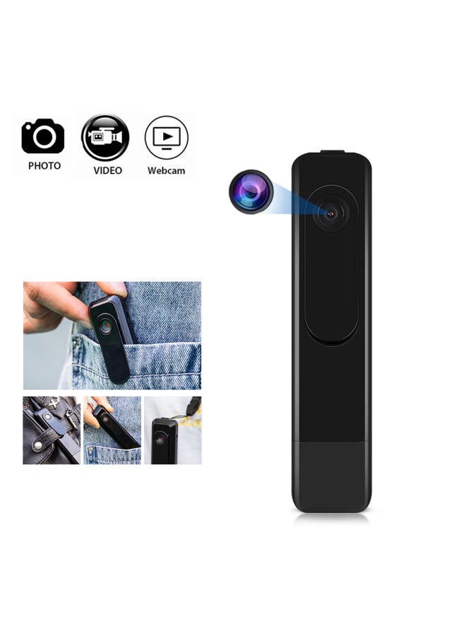 Neutral A18 Hd Camera Aerial 1080p Live Recorder Handheld Backclip Camera A18 Motion Dv Camera - Image 1