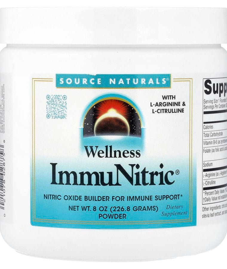 Wellness ImmuNitric® Powder 8 oz (226.8 g)