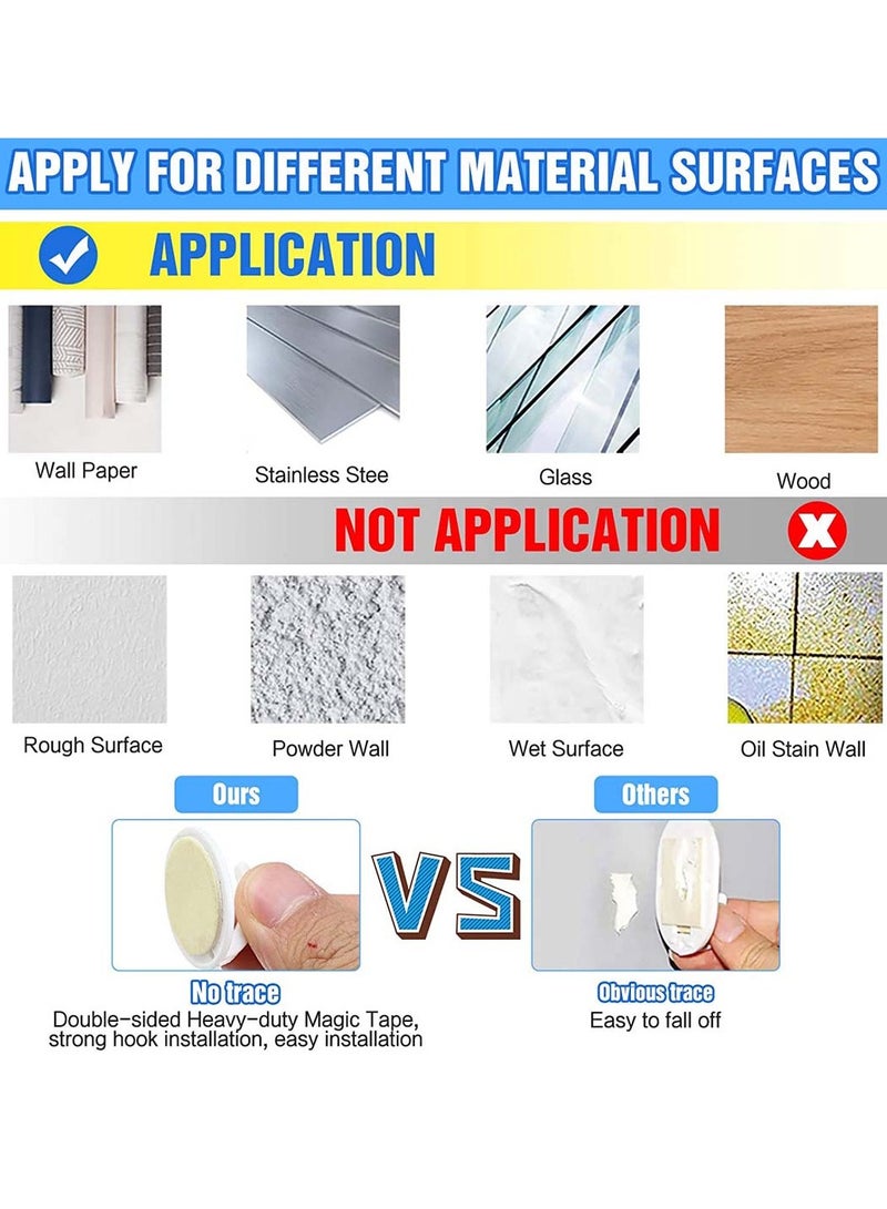 SYOSI بوابة حيوانات أليفة سحرية قابلة للسحب داخل المنزل وخارجه مع شبكة أمان قابلة للطي للحفاظ على المنزل توفر مساحة آمنة للعب والراحة ١٨٠ * ٧٢ سم - Image 5