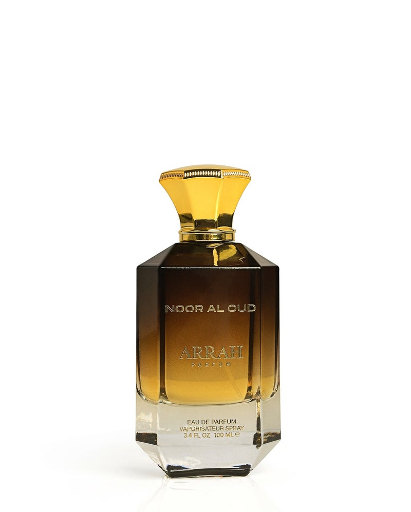 عطر أراه نور العود للجنسين، ماء عطر 100 مل - Image 1