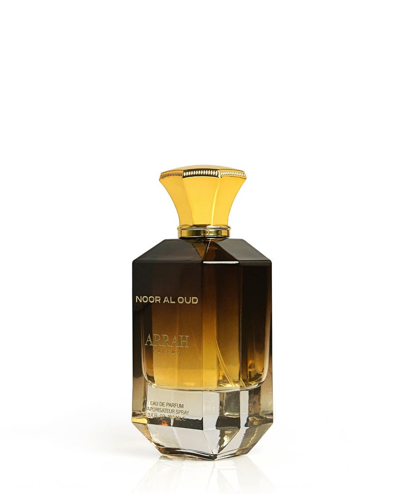 عطر أراه نور العود للجنسين، ماء عطر 100 مل - Image 2