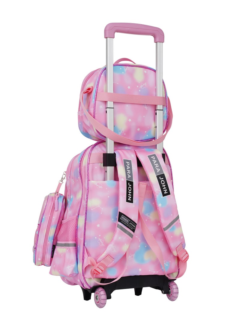 PARAJOHN KiddoKit Character School bag -Pink  - Image 2