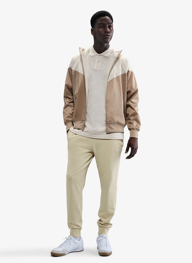 Nike Club Knit Joggers - Image 1