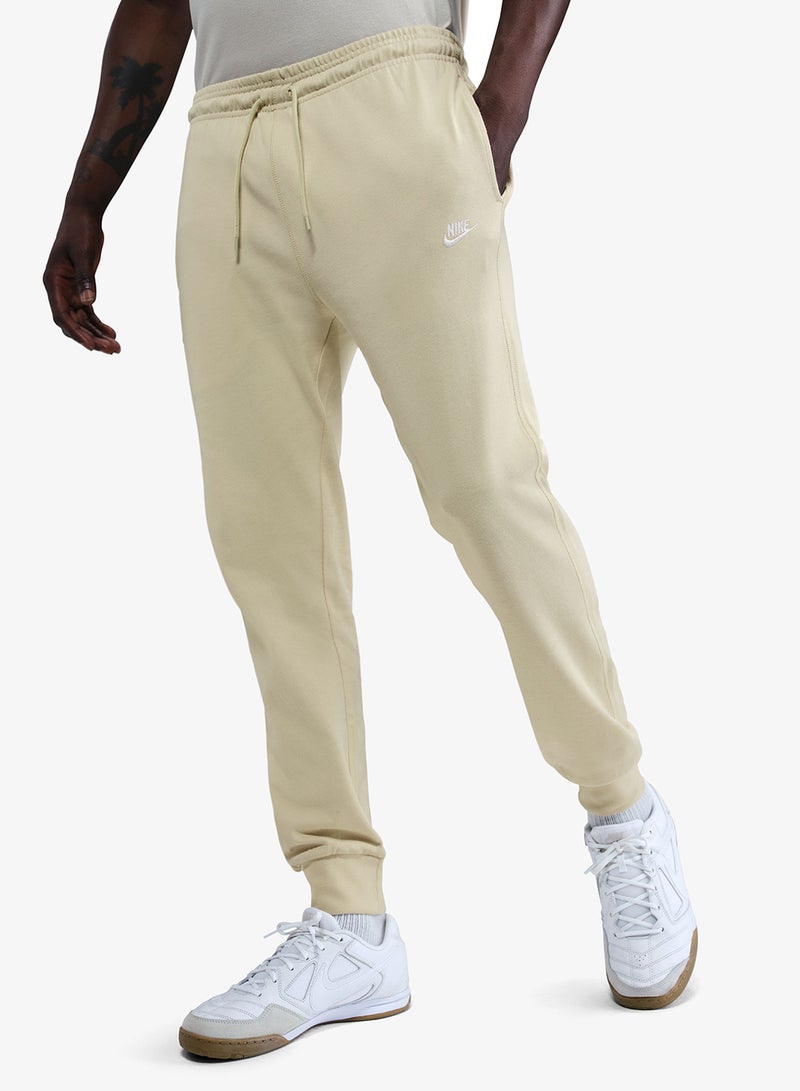 Nike Club Knit Joggers - Image 3