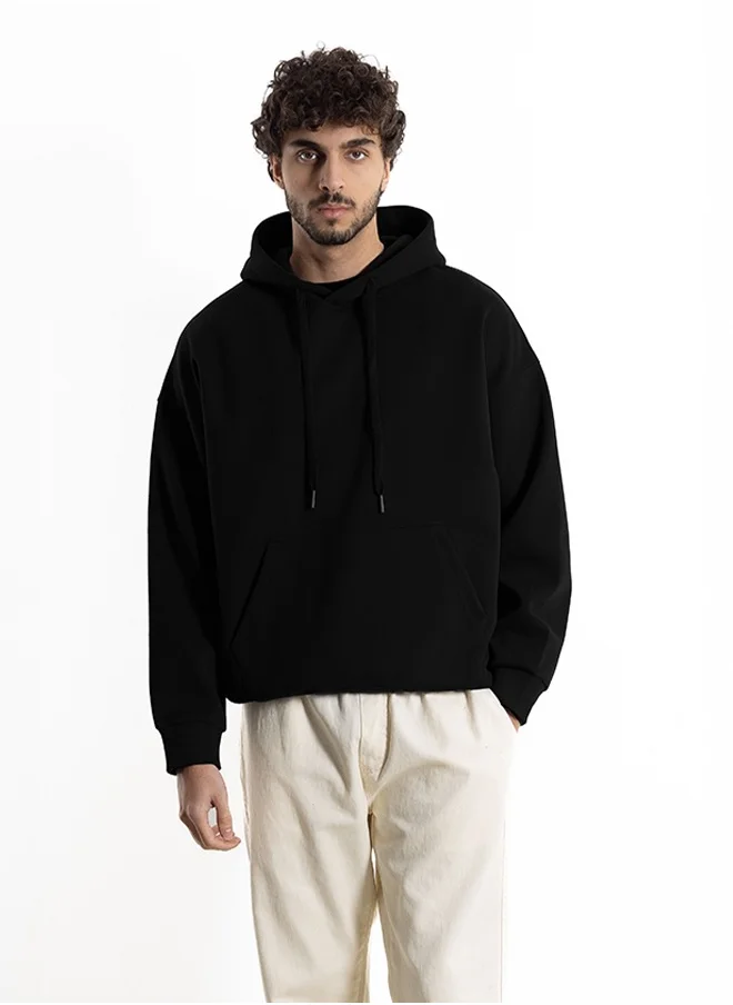 SHAPES BASIC MIDWEIGHT HOODIE