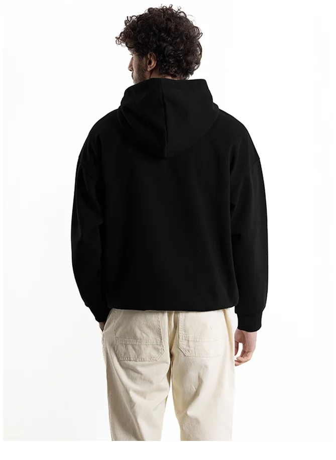 SHAPES BASIC MIDWEIGHT HOODIE