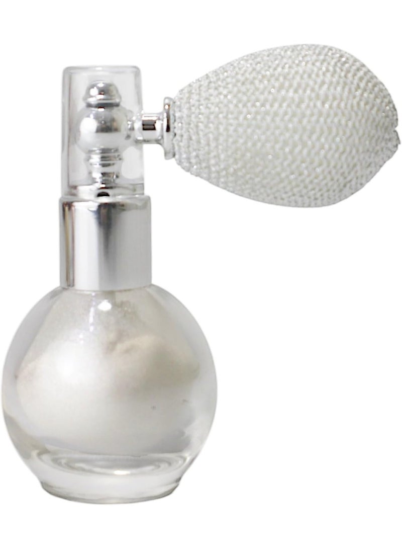 مايت سينما هايلايترجليتر للوجه والجسم من مايت سينما موديل 4090 لون سيلفر - Image 2