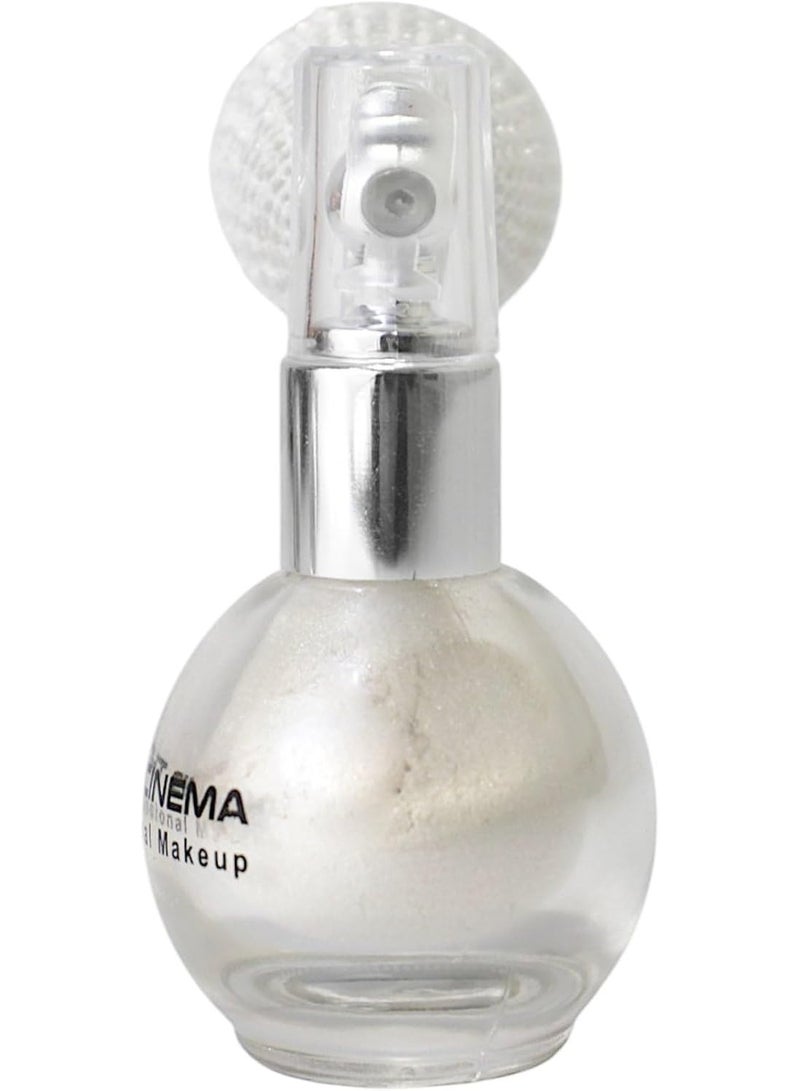 مايت سينما هايلايترجليتر للوجه والجسم من مايت سينما موديل 4090 لون سيلفر - Image 3