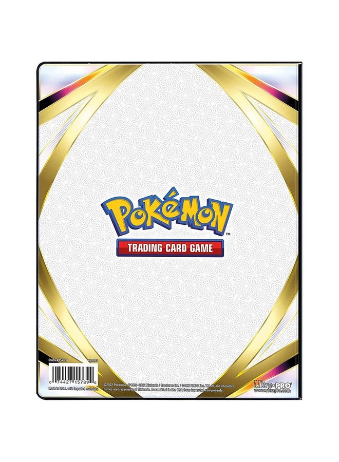 Ultra Pro Pokémon Sword And Shield 4Pocket Portfolio Ultra Pro Holds & Protects 40 Singleloaded Or 80 Doubleloaded Trading Cards - Image 4