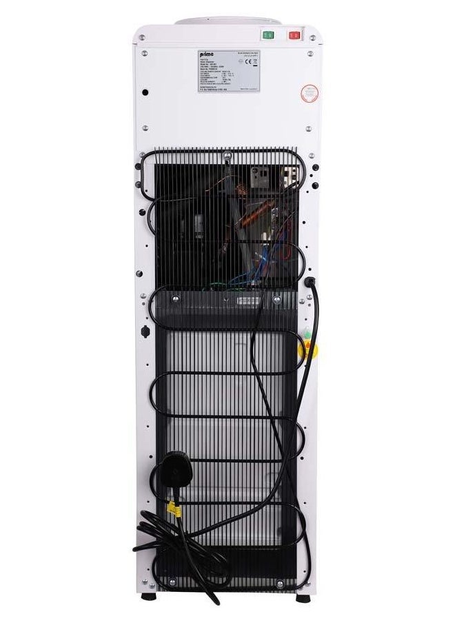 Prime Water Dispenser Top Loading 420W White  - Image 3