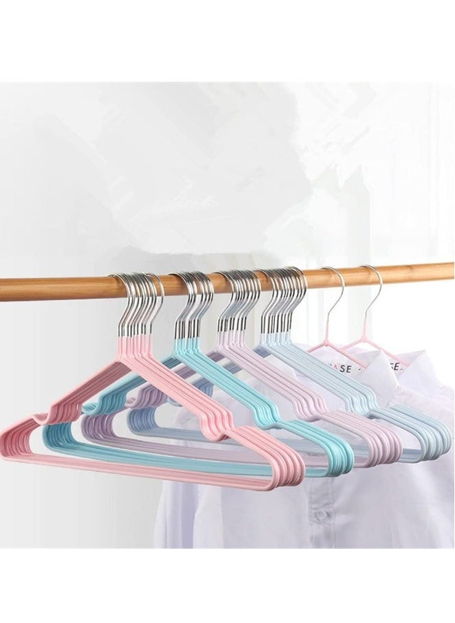 30pcs Portable Cute Clothes Hanger Adult Clothes Non-Slip Hook For Suit Coat Closet Garment Outdoor Drying Rack Plastic Clothing Hanger - pzsku/ZEF83A1D261F2B029F388Z/45/_/1699607297/c5b35819-d85b-41f4-89ae-fc9f205d62fe