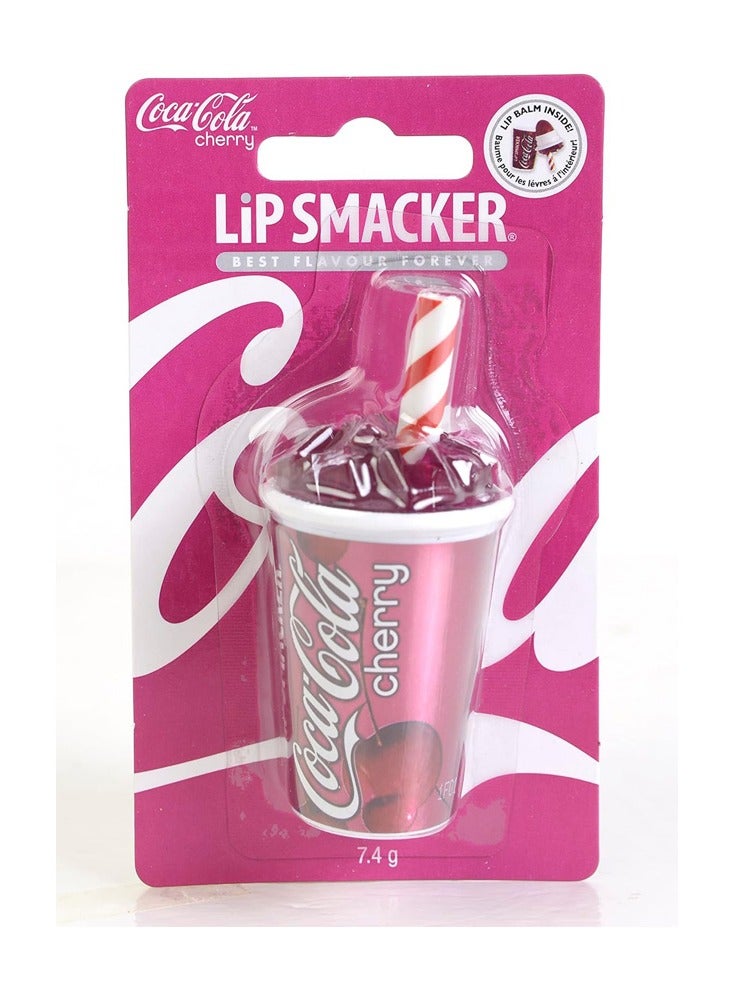 Lip Smacker Coca Cola Lip Balm, Cherry