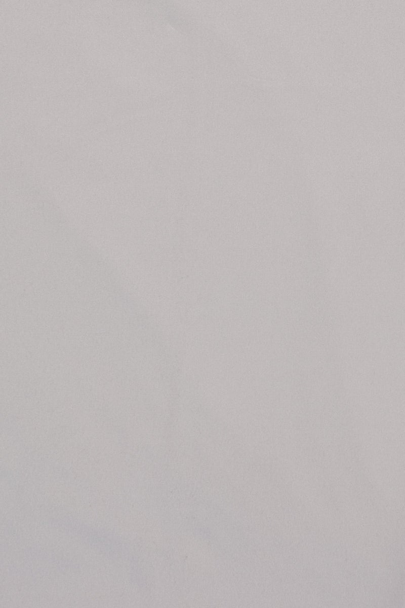 Gaiam Men Sportswear Fit Short Sleeve Training T-shirt, Light Grey - Image 5