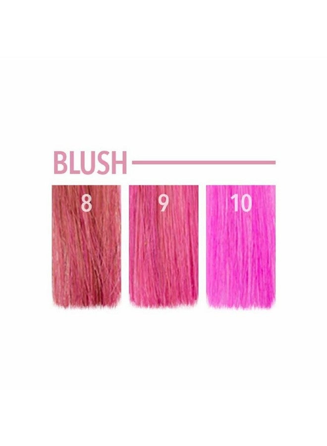 P.R. Pulp Riot Semi-Permanent Hair Color 4oz- Blush - Image 3
