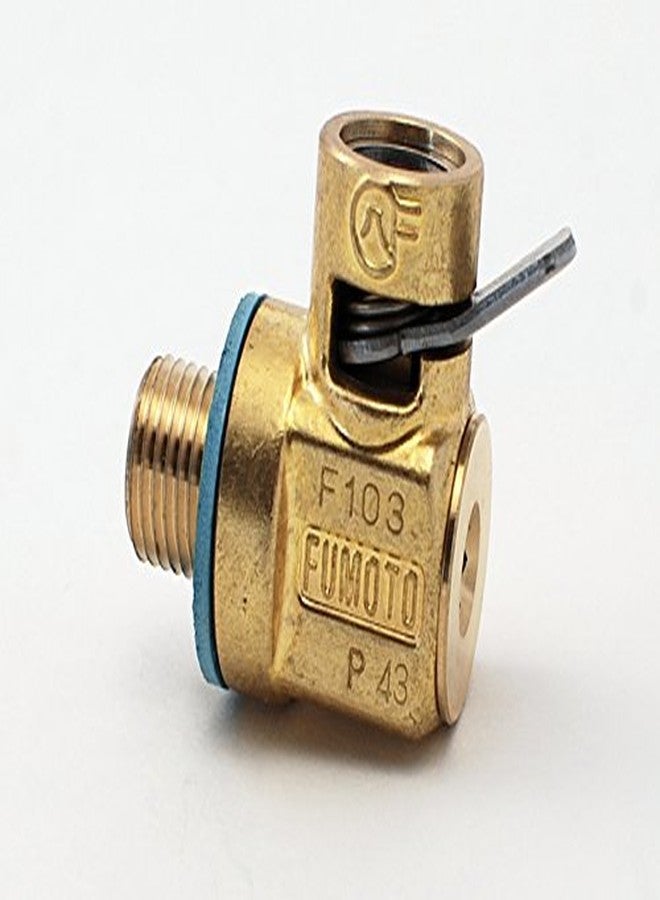 Fumoto Original F-103 with LC-10 Included F-Series Engine Oil Drain Valve, 1 Pack - Image 2