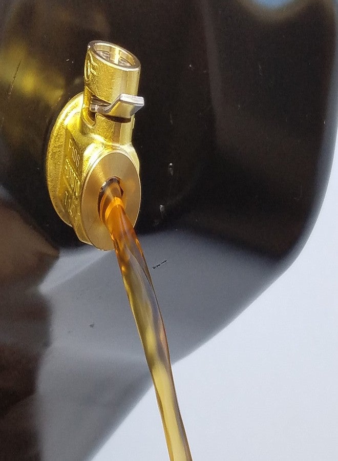 Fumoto Original F-103 with LC-10 Included F-Series Engine Oil Drain Valve, 1 Pack - Image 5