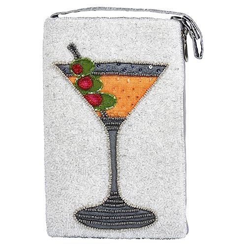 Bamboo Trading Club Bag Martini Time, 7.5-inch Width - Image 1